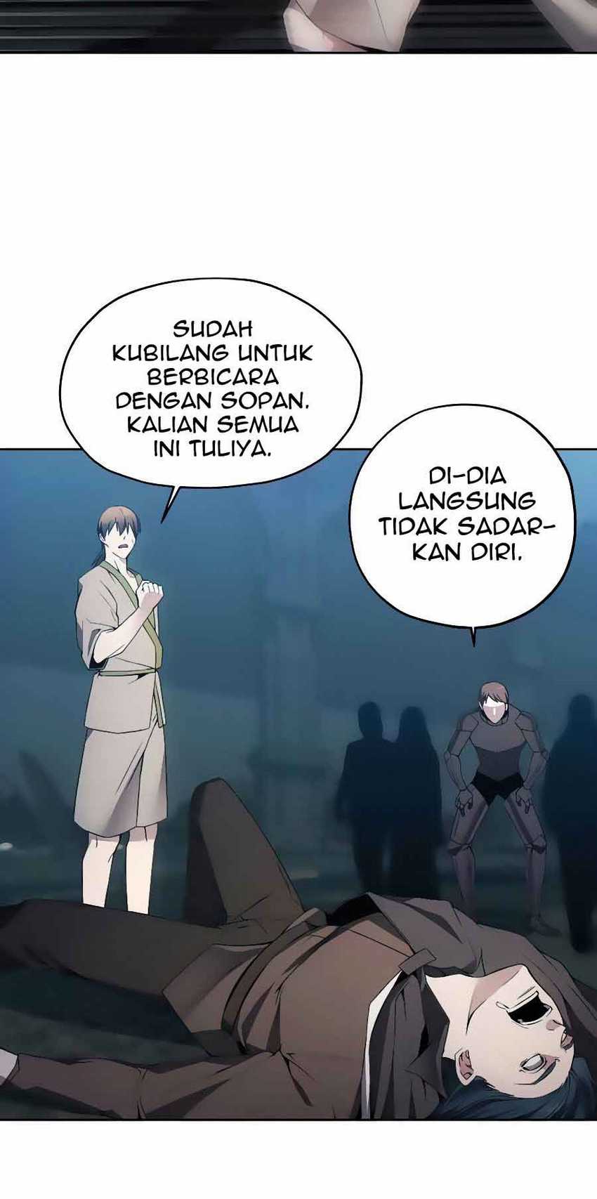 How to Live as a Villain Chapter 20 - halaman 41