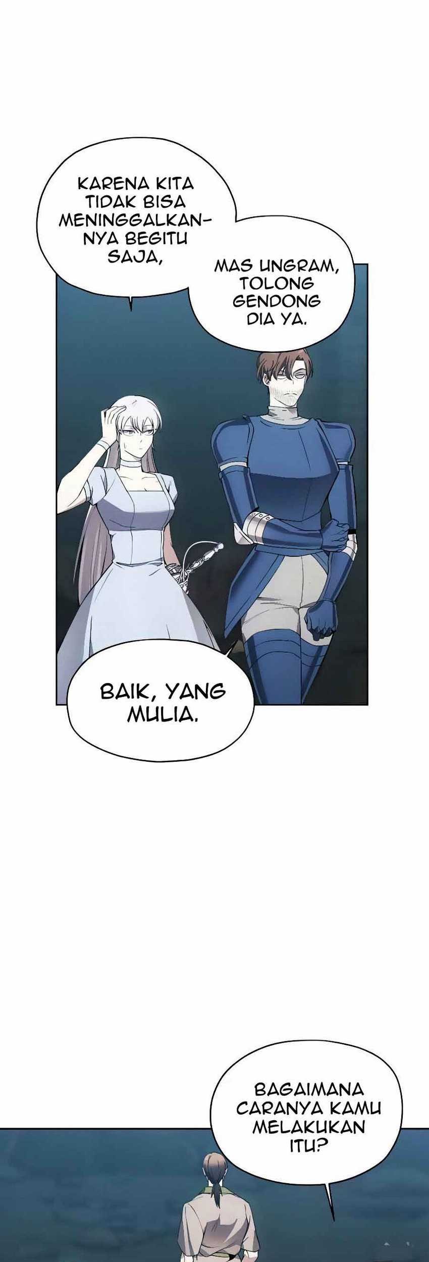 How to Live as a Villain Chapter 20 - halaman 42