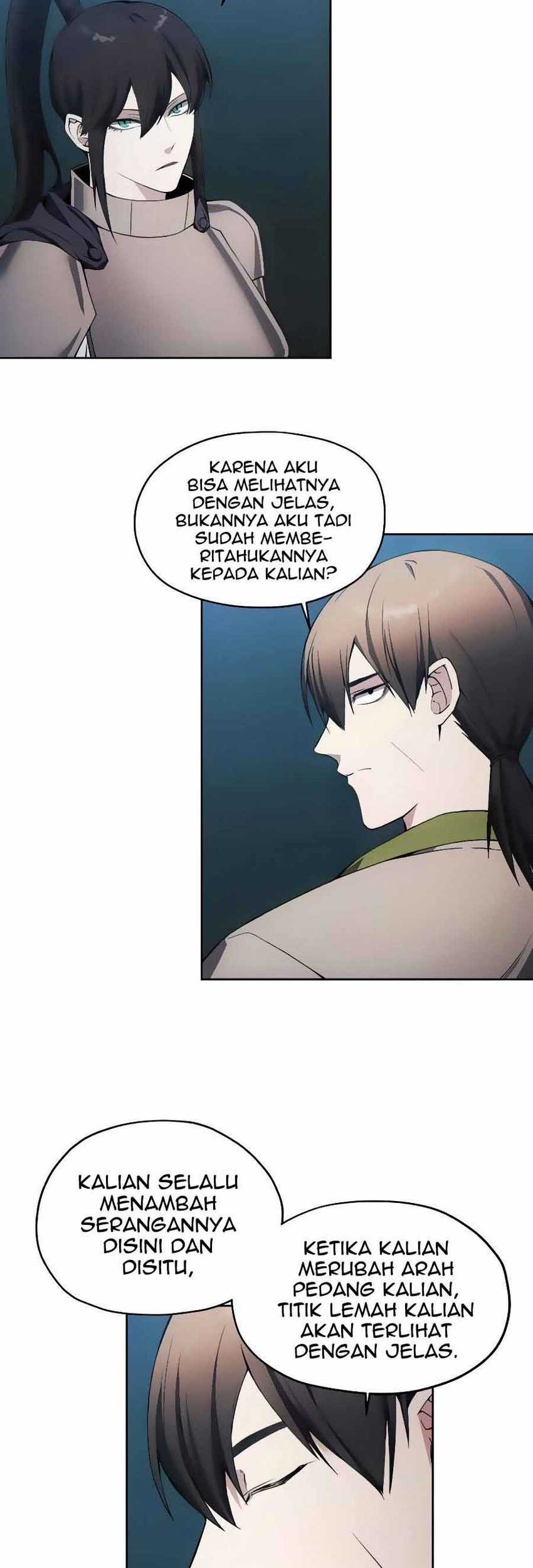 How to Live as a Villain Chapter 20 - halaman 44