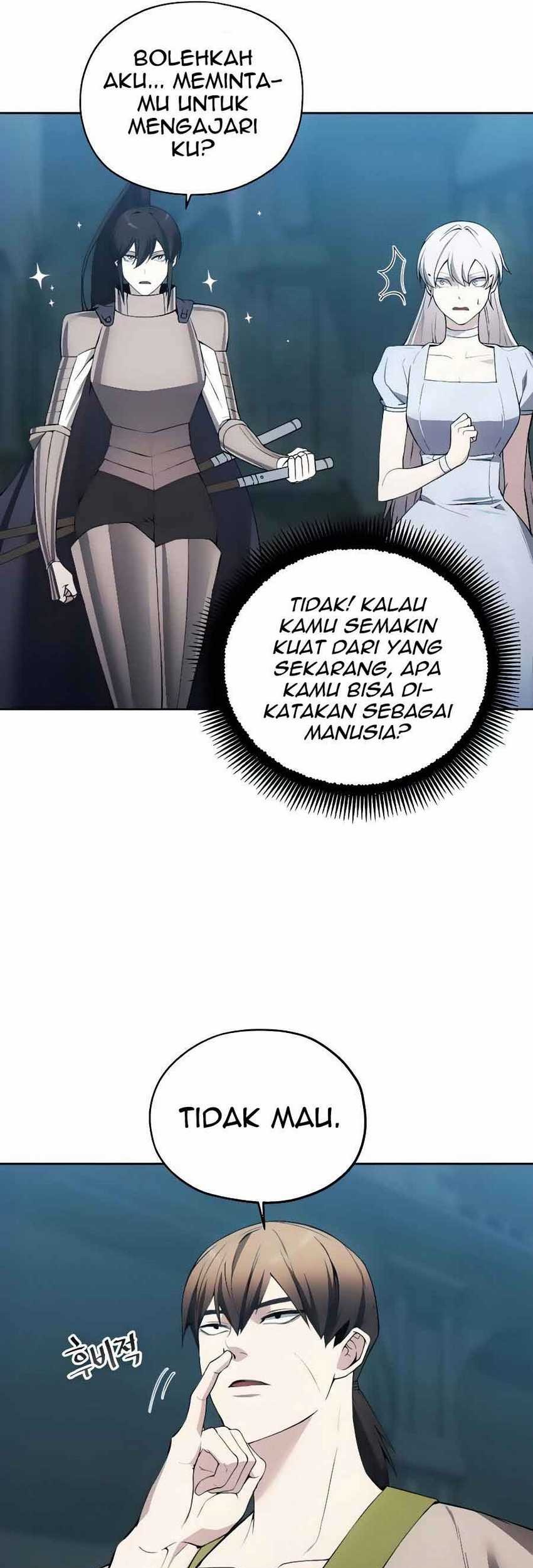 How to Live as a Villain Chapter 20 - halaman 47