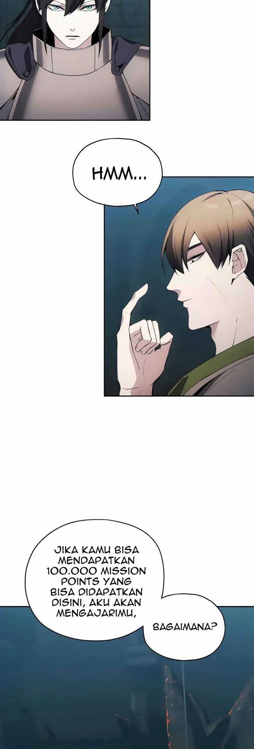 How to Live as a Villain Chapter 20 - halaman 49