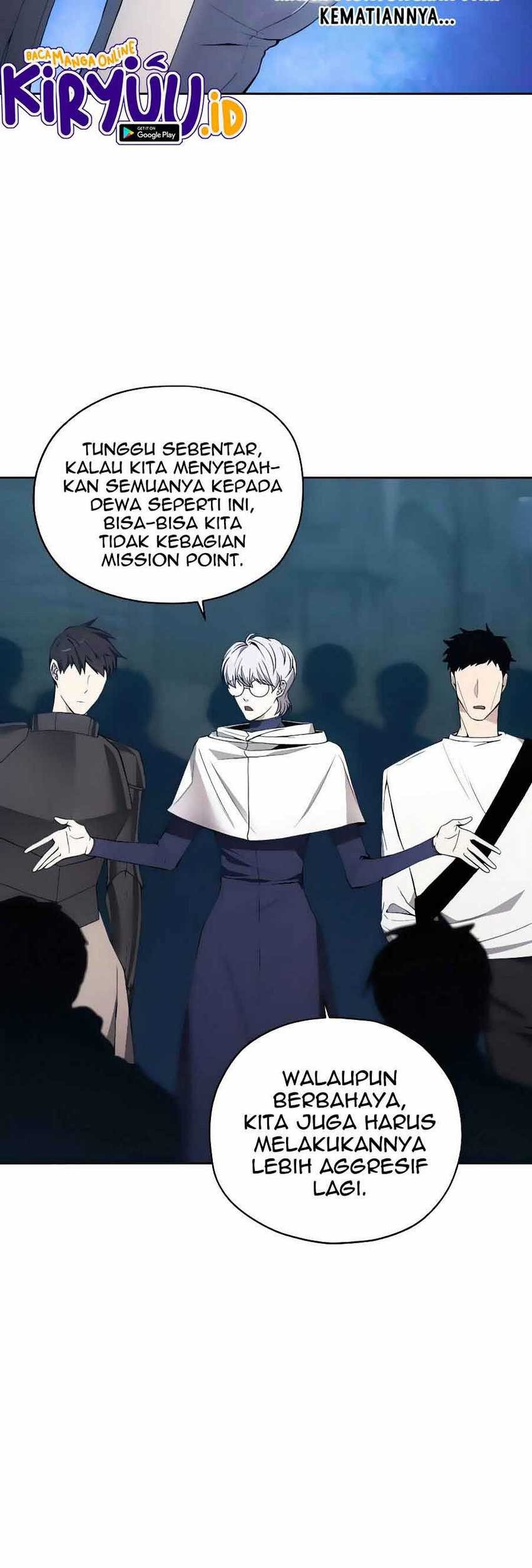 How to Live as a Villain Chapter 20 - halaman 54