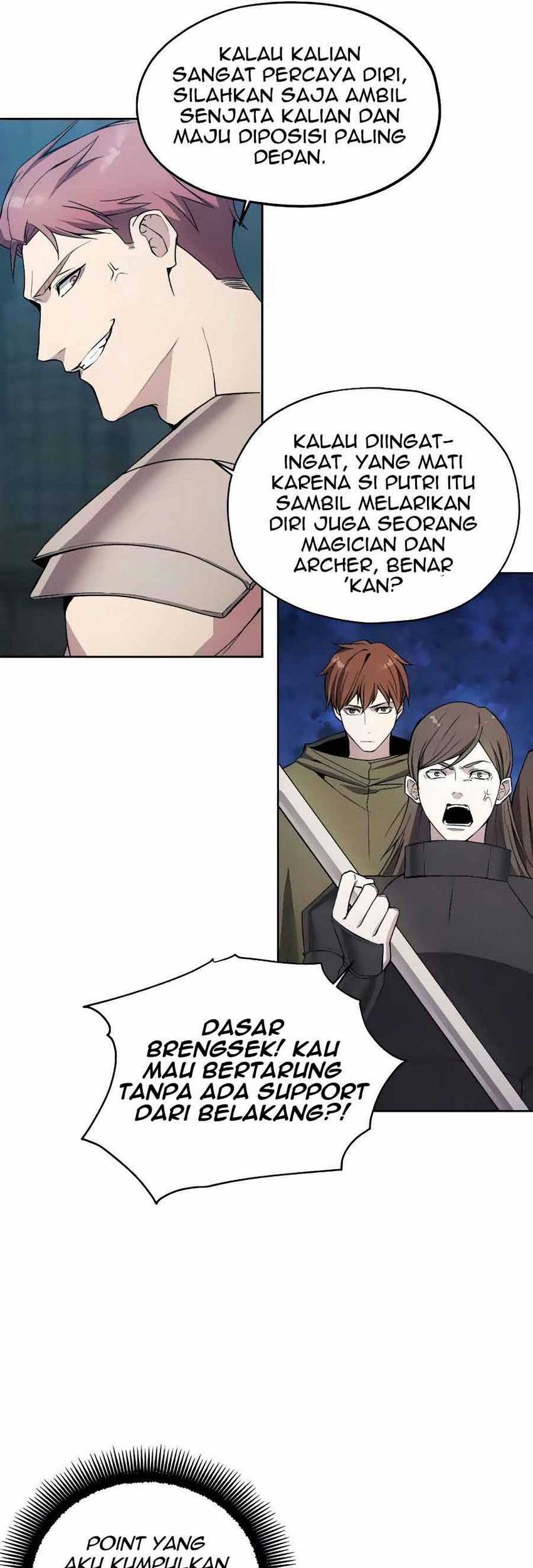 How to Live as a Villain Chapter 20 - halaman 57