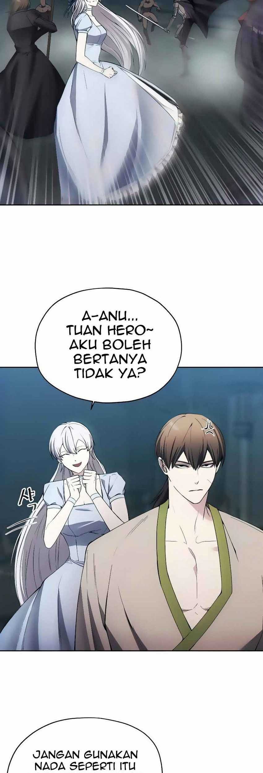 How to Live as a Villain Chapter 20 - halaman 9