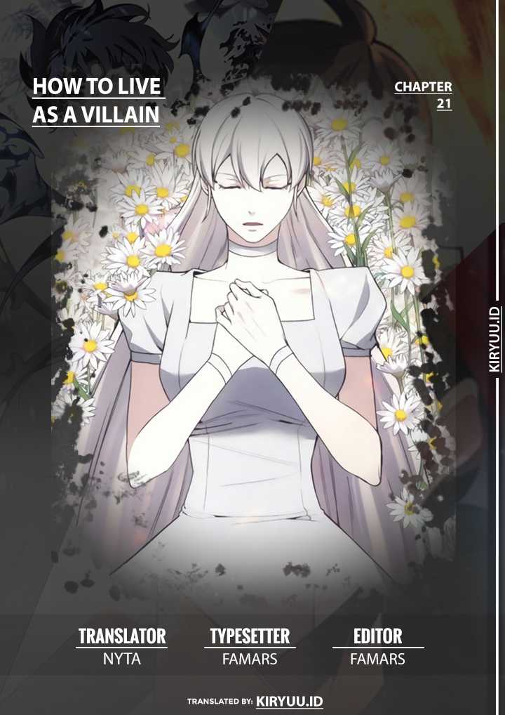 How to Live as a Villain Chapter 21 - halaman 1