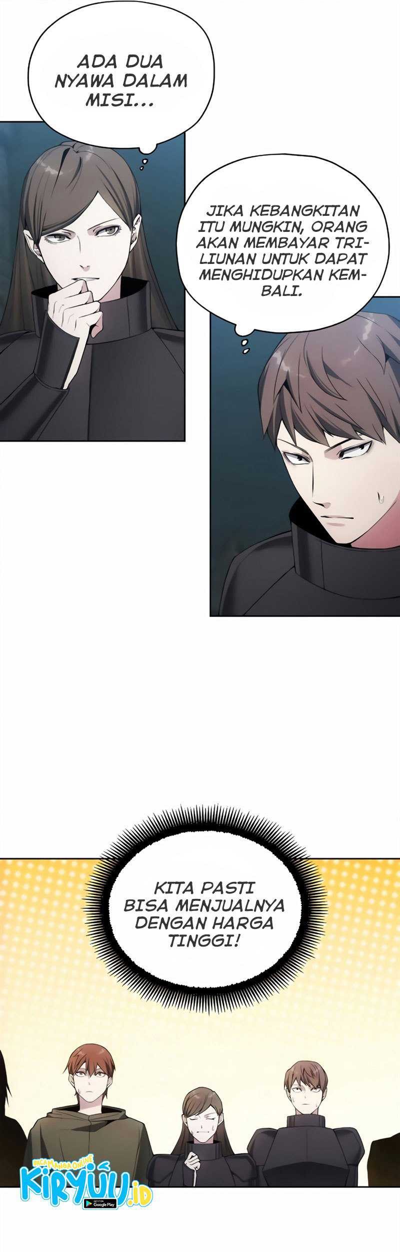 How to Live as a Villain Chapter 21 - halaman 10