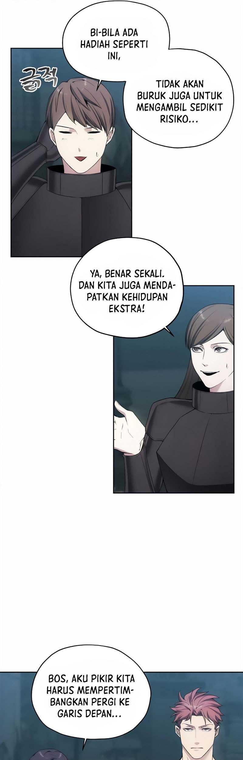 How to Live as a Villain Chapter 21 - halaman 15