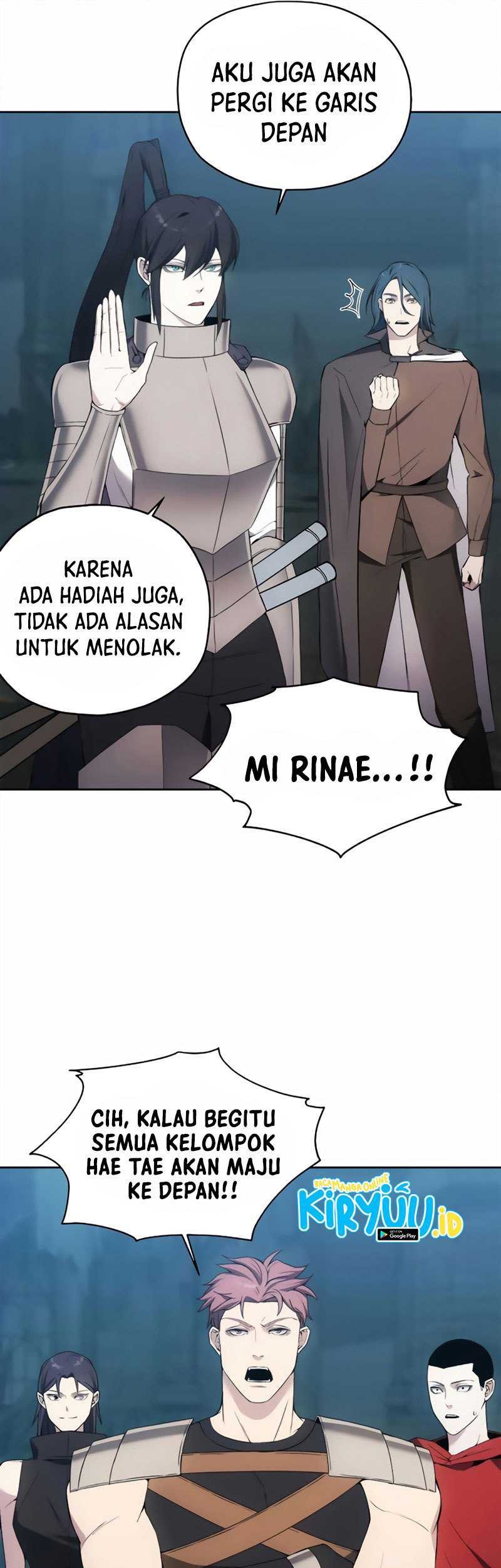 How to Live as a Villain Chapter 21 - halaman 20