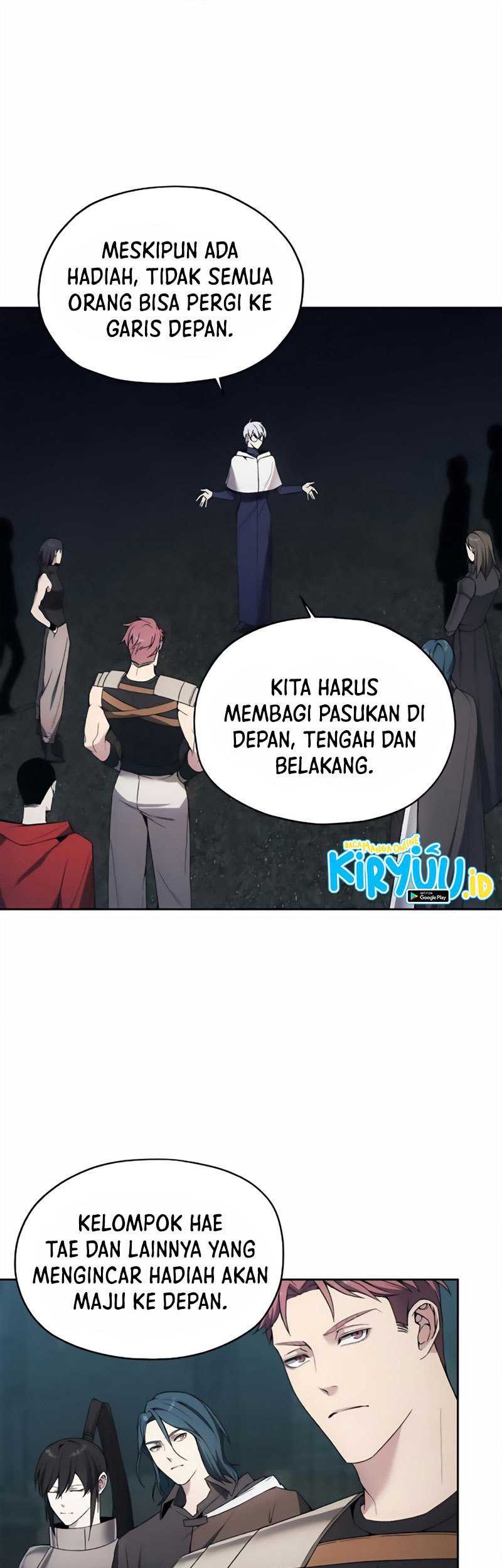 How to Live as a Villain Chapter 21 - halaman 25