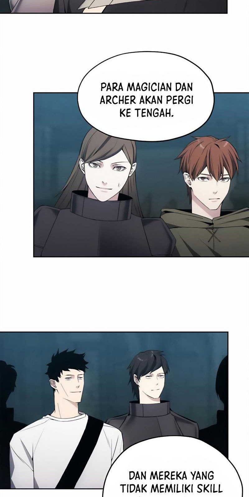 How to Live as a Villain Chapter 21 - halaman 26