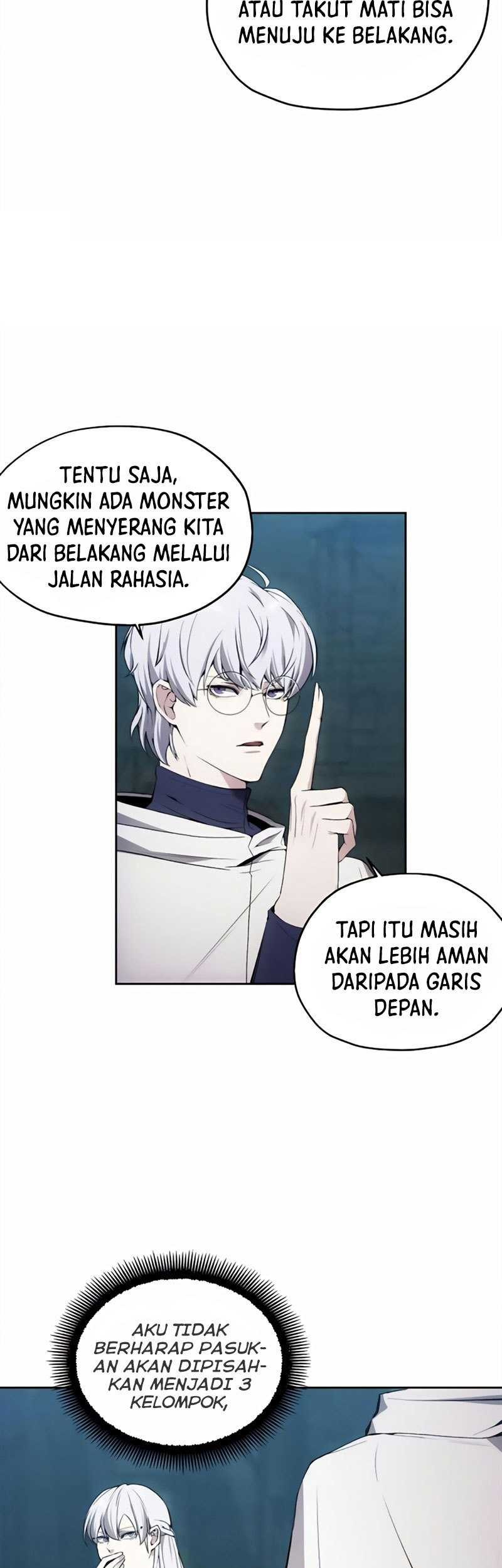 How to Live as a Villain Chapter 21 - halaman 27