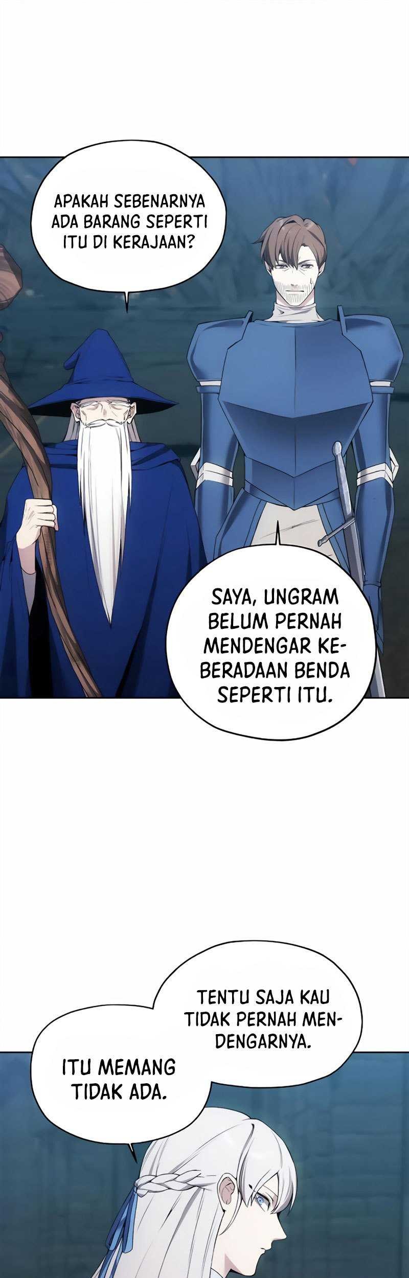 How to Live as a Villain Chapter 21 - halaman 30