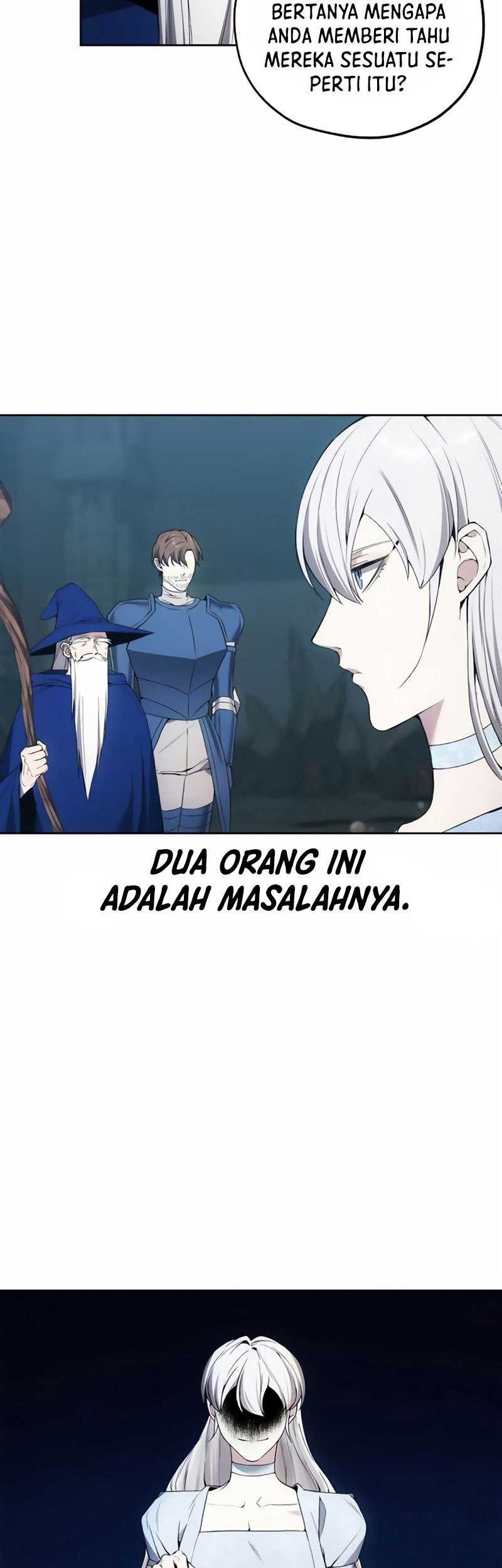 How to Live as a Villain Chapter 21 - halaman 32
