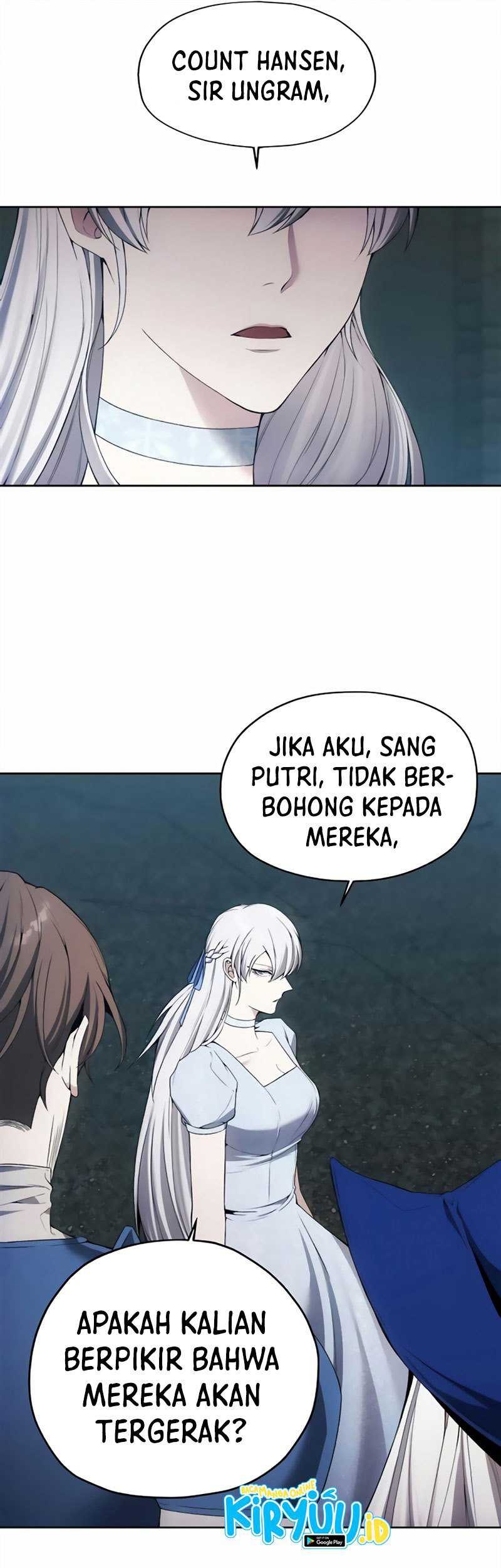 How to Live as a Villain Chapter 21 - halaman 35
