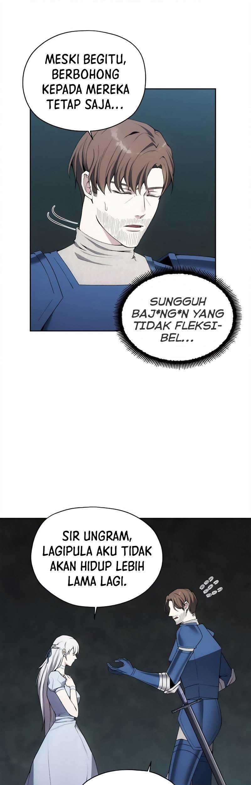 How to Live as a Villain Chapter 21 - halaman 40
