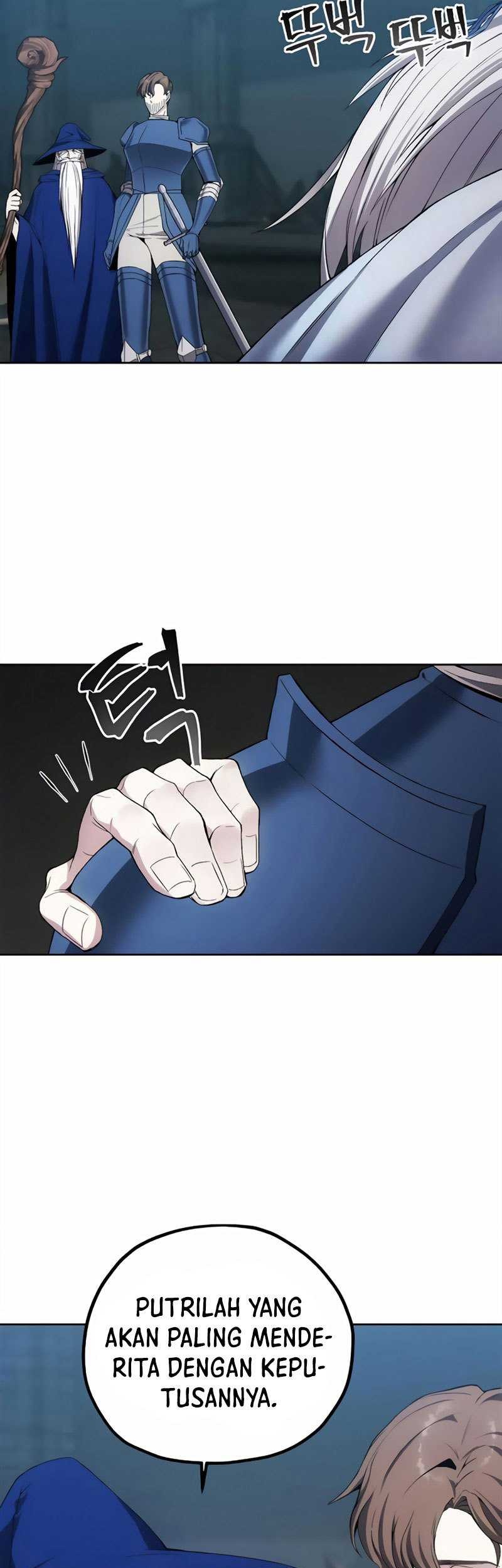How to Live as a Villain Chapter 21 - halaman 47