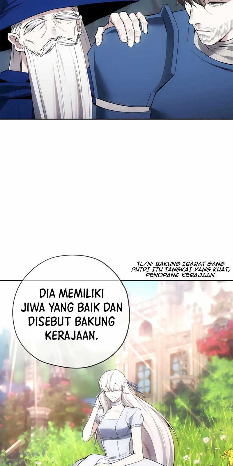 How to Live as a Villain Chapter 21 - halaman 48