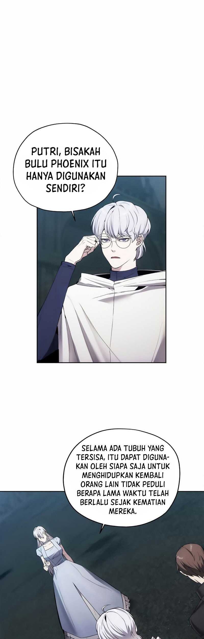 How to Live as a Villain Chapter 21 - halaman 8