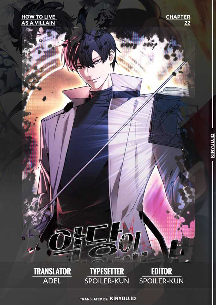 How to Live as a Villain Chapter 22 - halaman 2