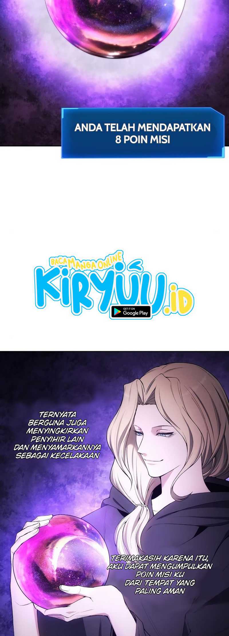 How to Live as a Villain Chapter 22 - halaman 21