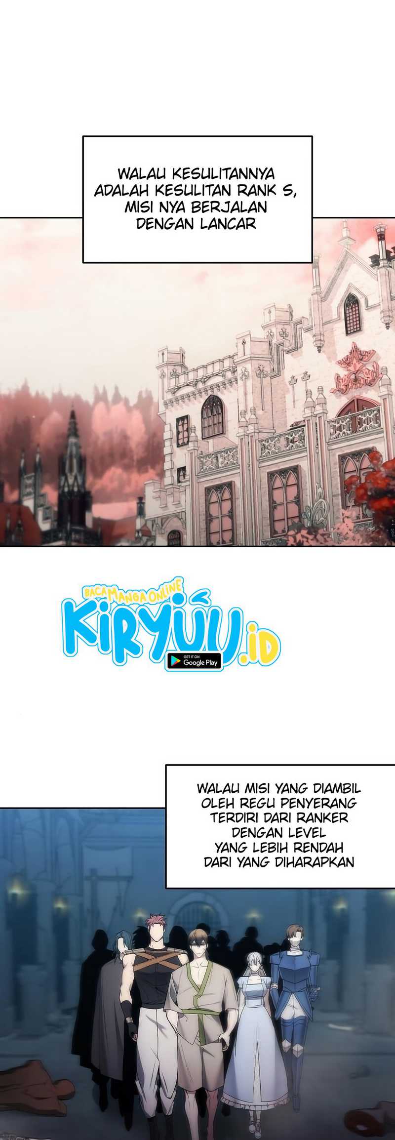 How to Live as a Villain Chapter 22 - halaman 3