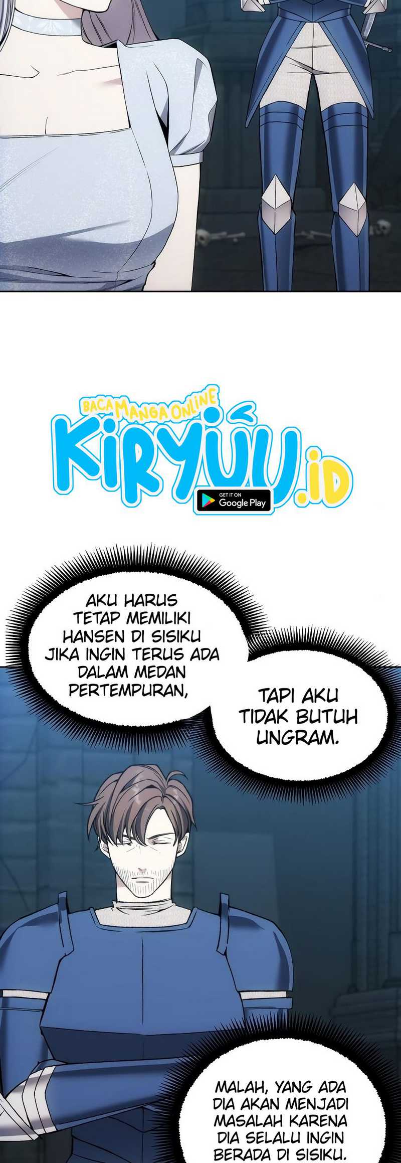 How to Live as a Villain Chapter 22 - halaman 31