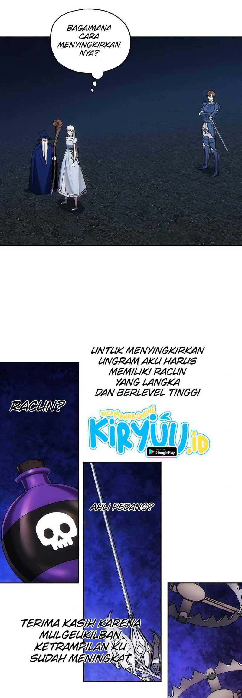 How to Live as a Villain Chapter 22 - halaman 33