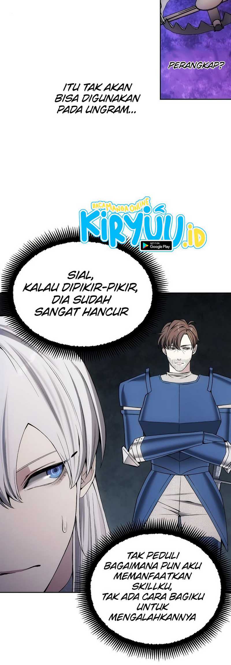How to Live as a Villain Chapter 22 - halaman 34