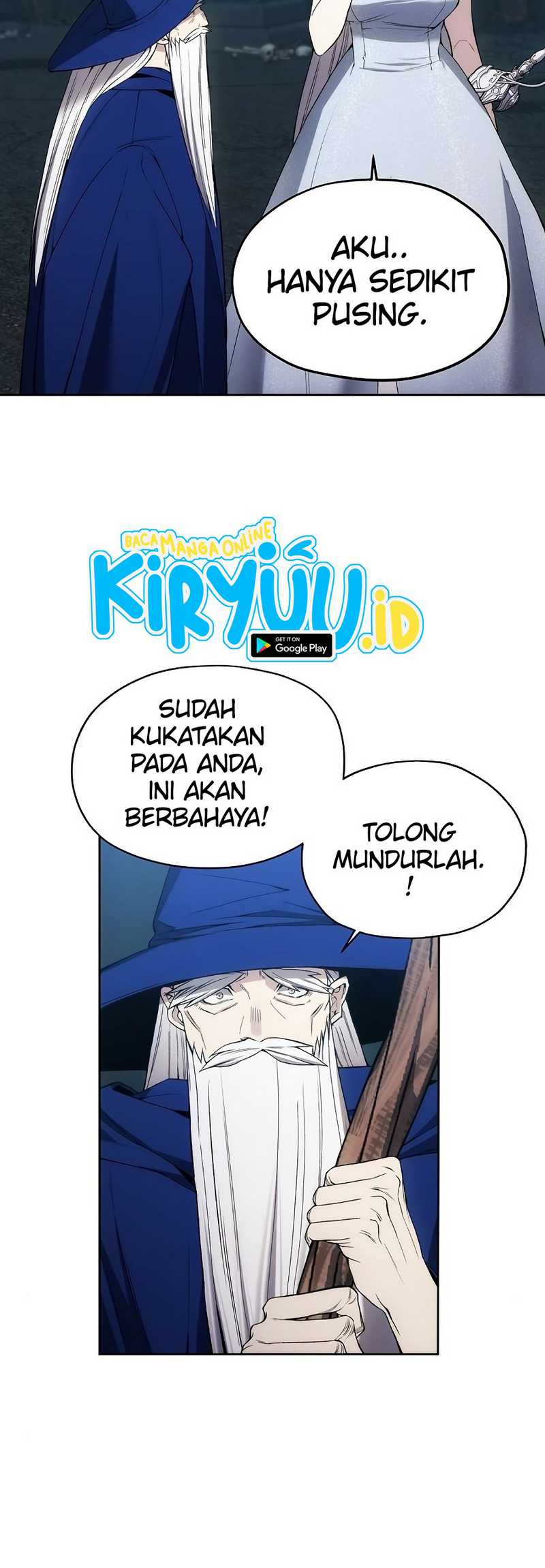 How to Live as a Villain Chapter 22 - halaman 36