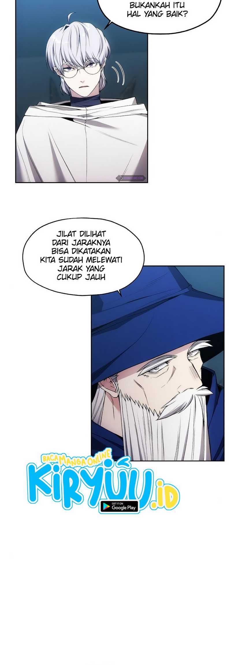 How to Live as a Villain Chapter 22 - halaman 42