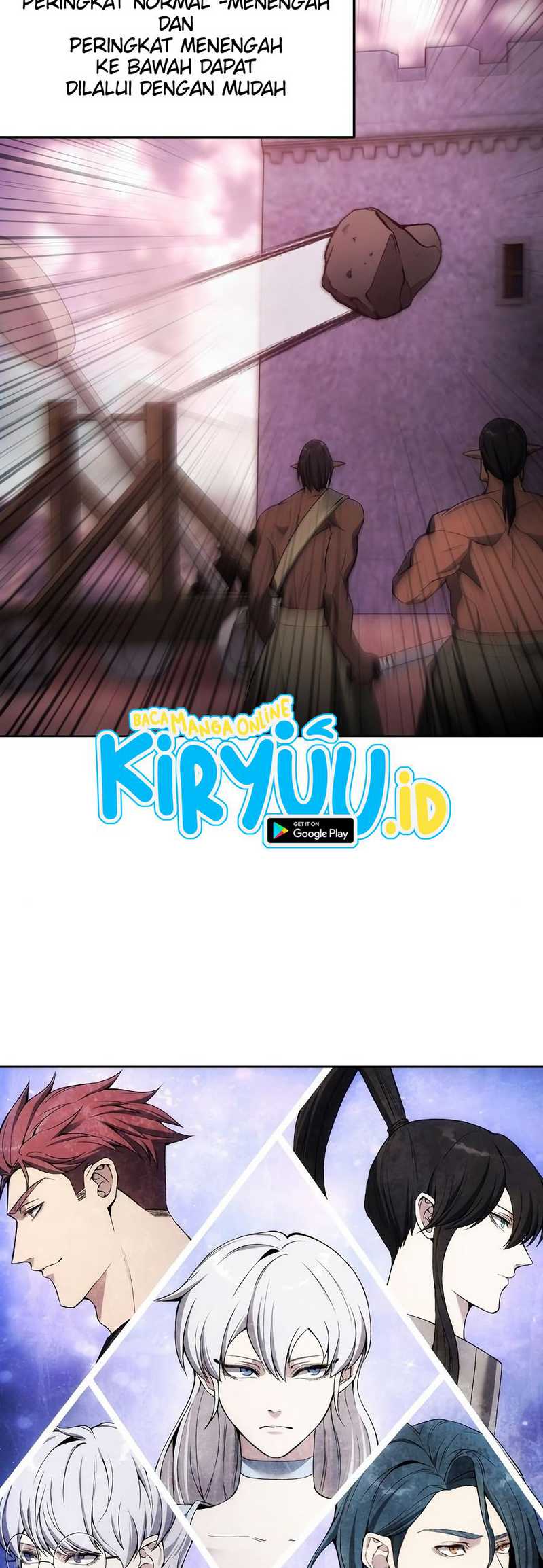 How to Live as a Villain Chapter 22 - halaman 5