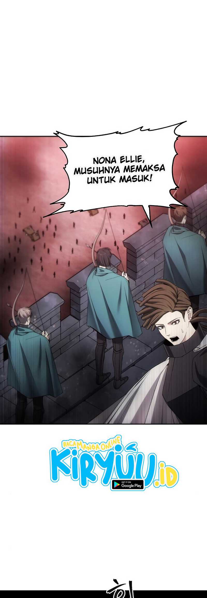 How to Live as a Villain Chapter 22 - halaman 7