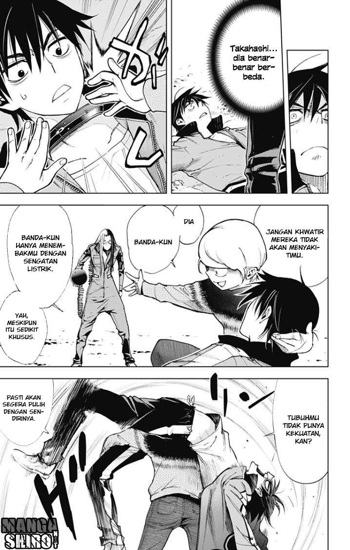 How to Live as a Villain Chapter 23 - halaman 6