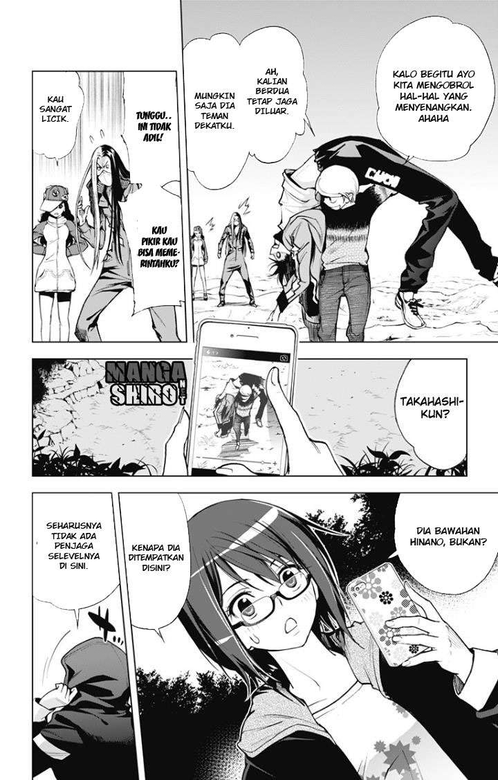 How to Live as a Villain Chapter 23 - halaman 7