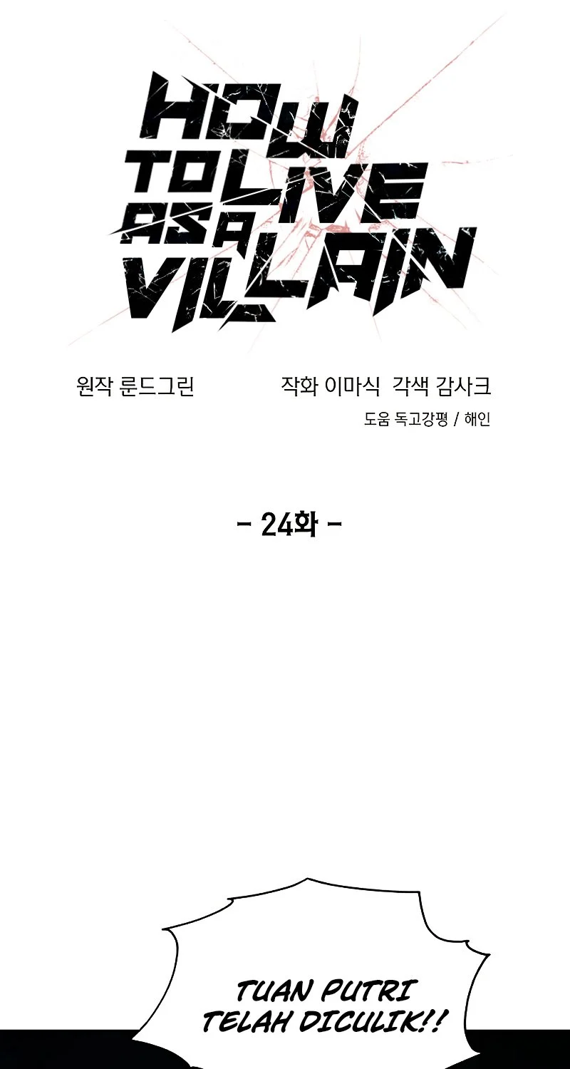 How to Live as a Villain Chapter 24 - halaman 2