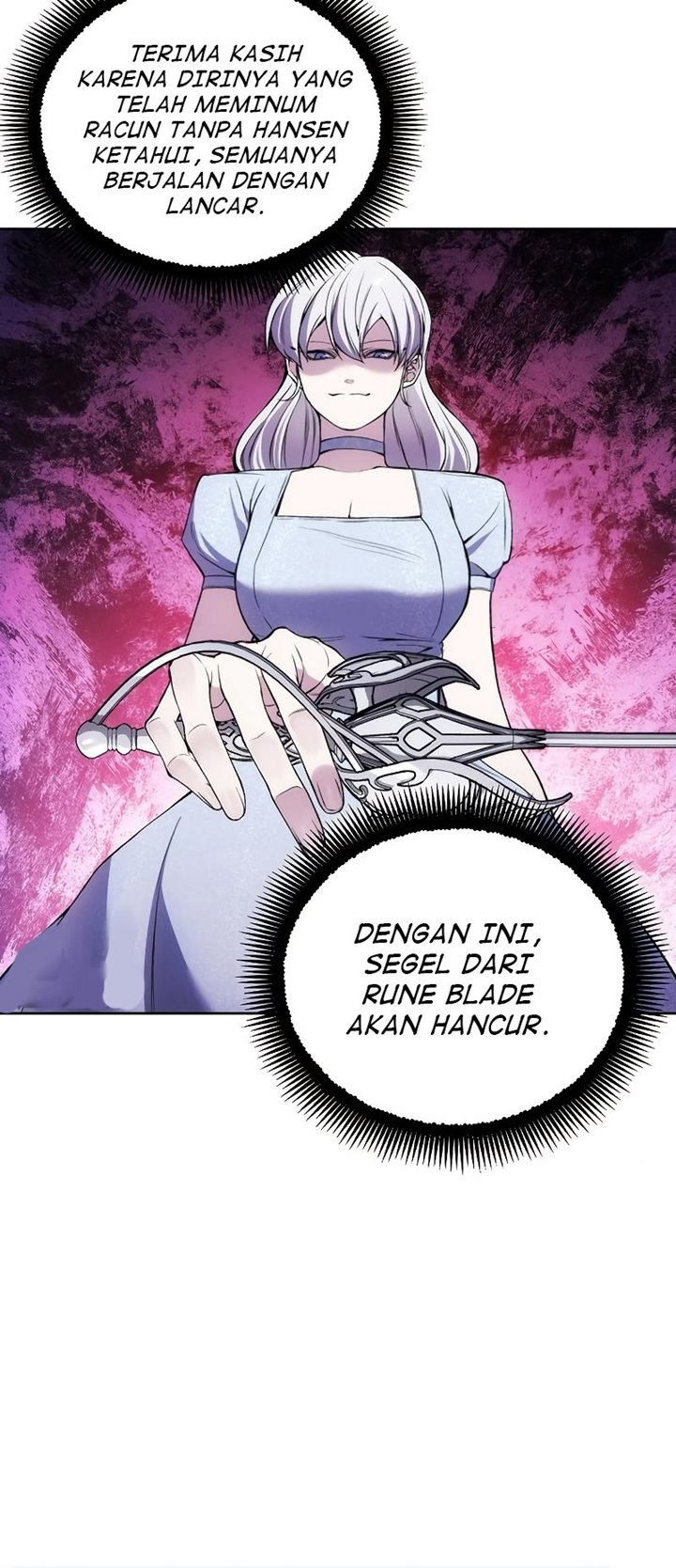 How to Live as a Villain Chapter 27 - halaman 10