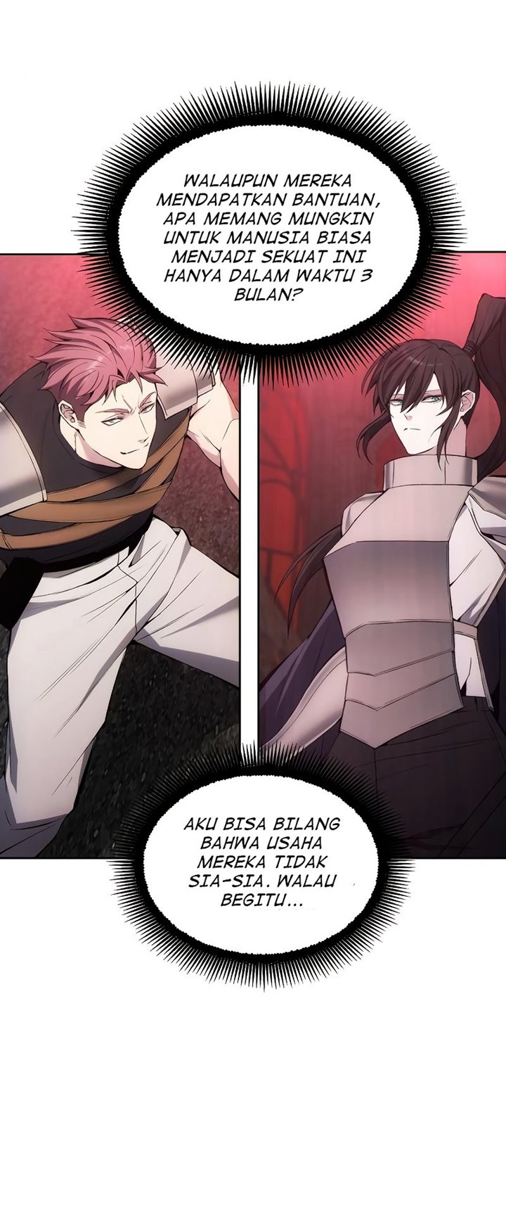How to Live as a Villain Chapter 27 - halaman 19