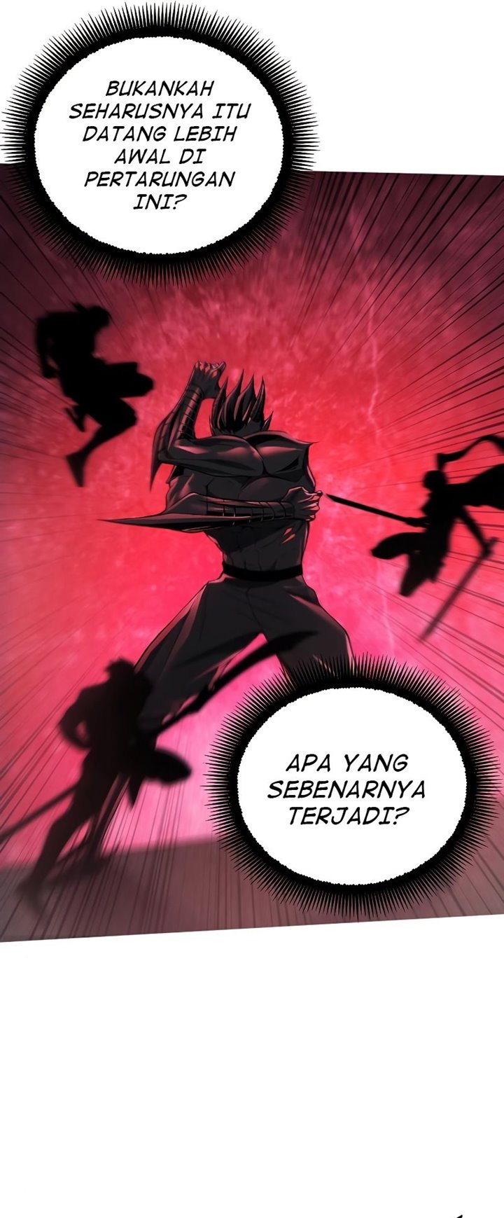 How to Live as a Villain Chapter 27 - halaman 29