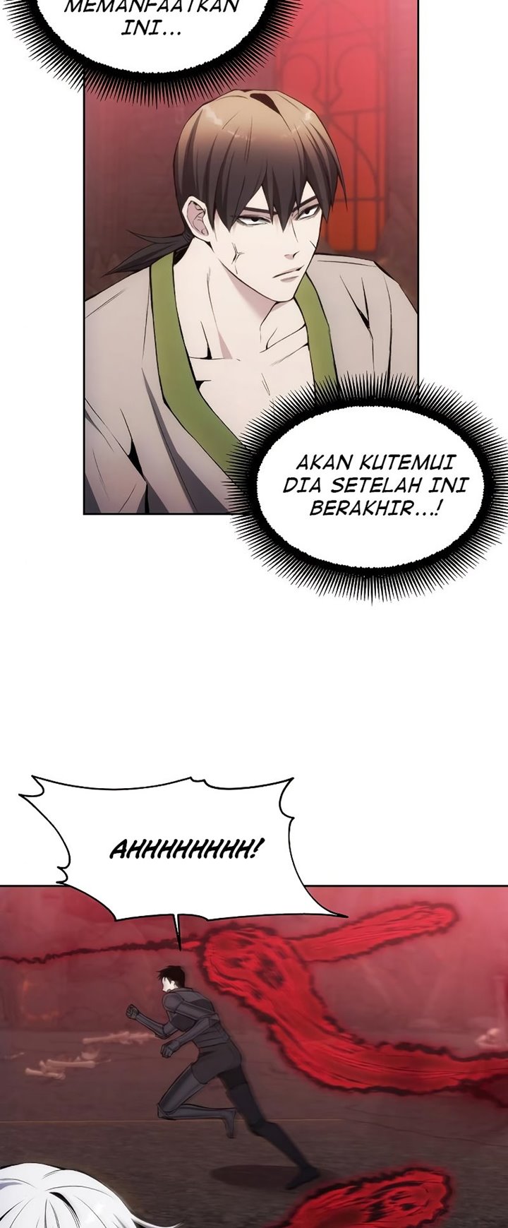 How to Live as a Villain Chapter 27 - halaman 33