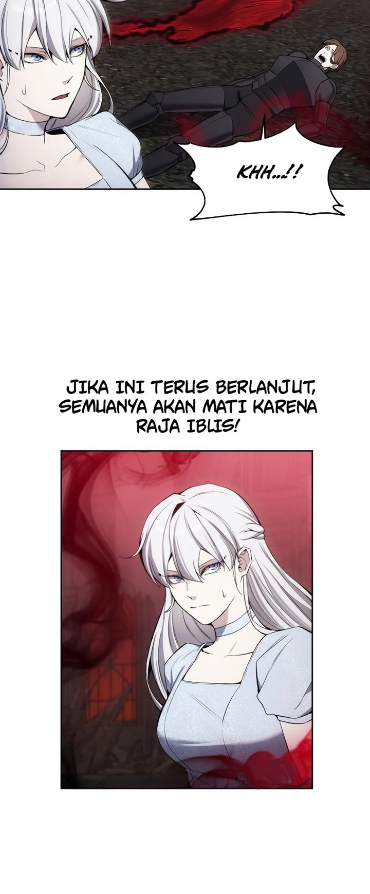 How to Live as a Villain Chapter 27 - halaman 34