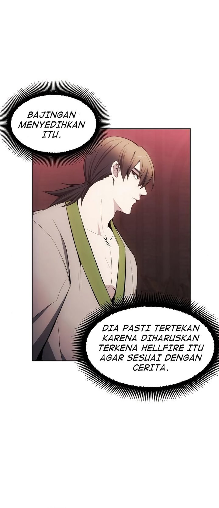 How to Live as a Villain Chapter 27 - halaman 52