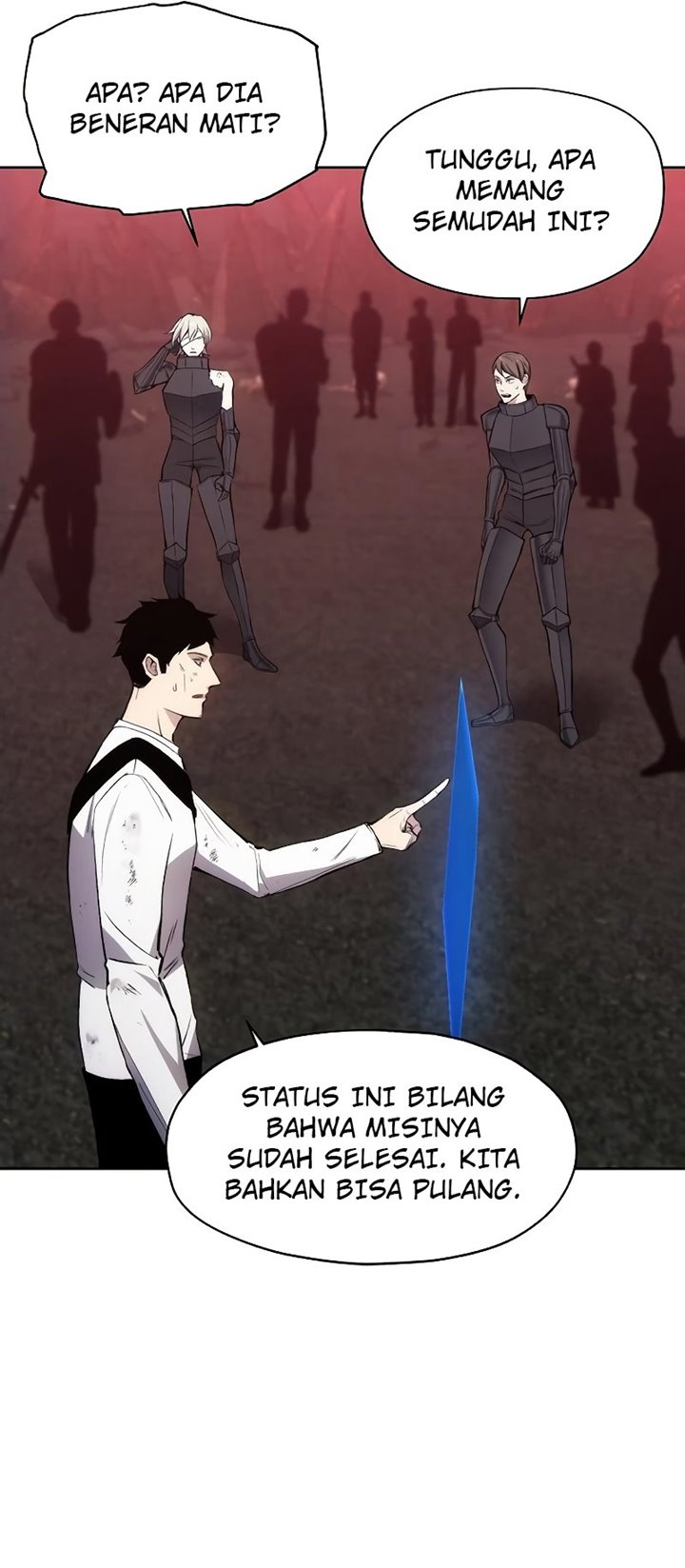 How to Live as a Villain Chapter 27 - halaman 53