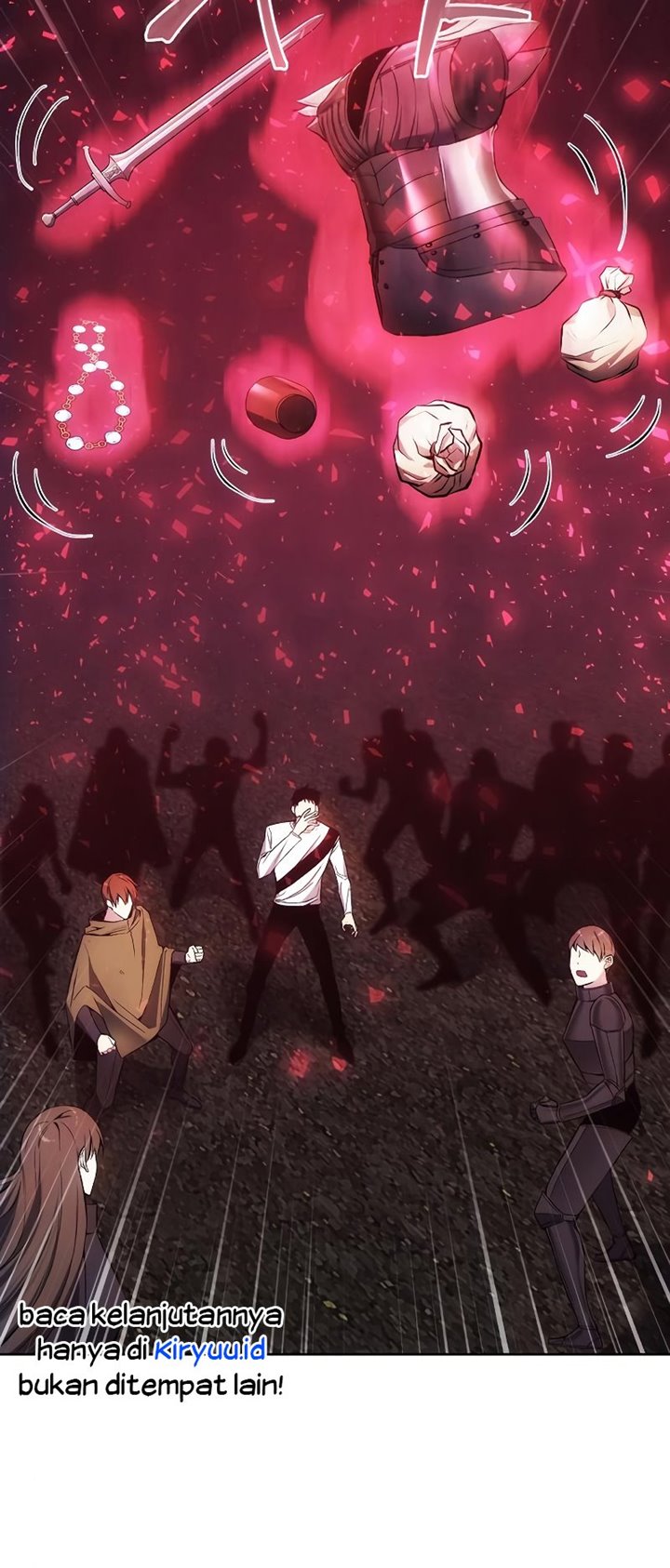How to Live as a Villain Chapter 27 - halaman 61