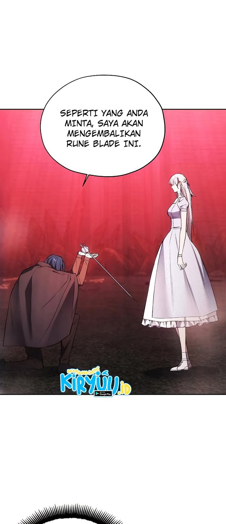 How to Live as a Villain Chapter 27 - halaman 9