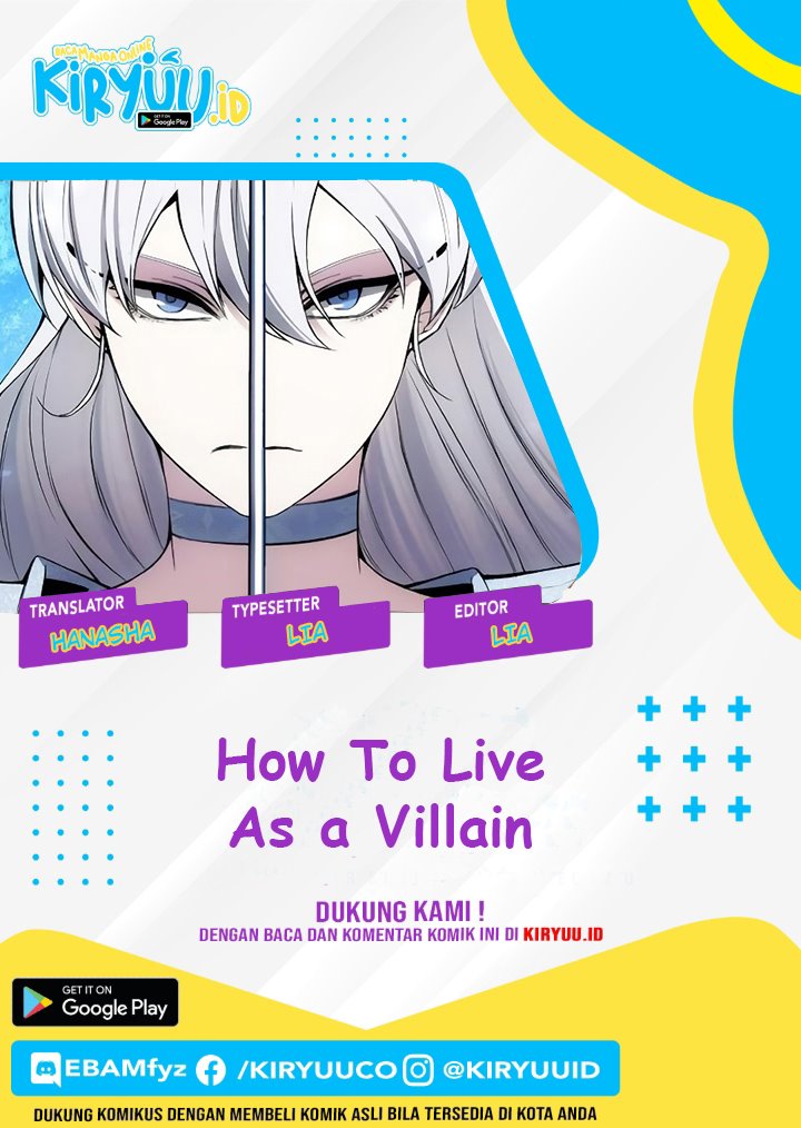 How to Live as a Villain Chapter 28 - halaman 1