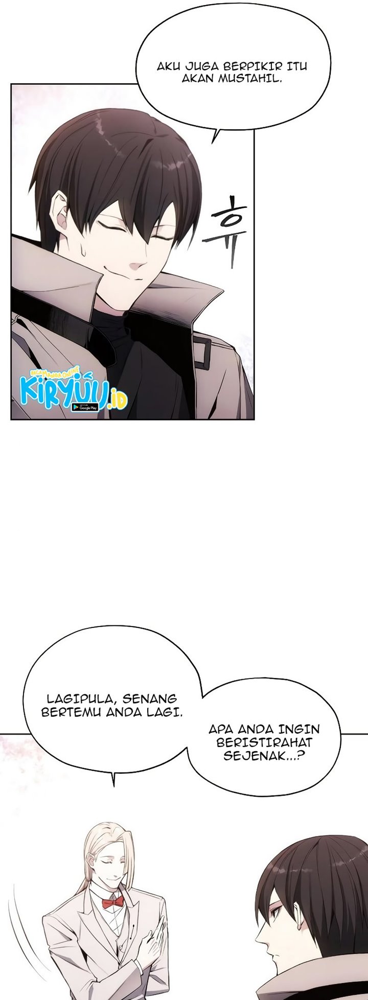 How to Live as a Villain Chapter 28 - halaman 15