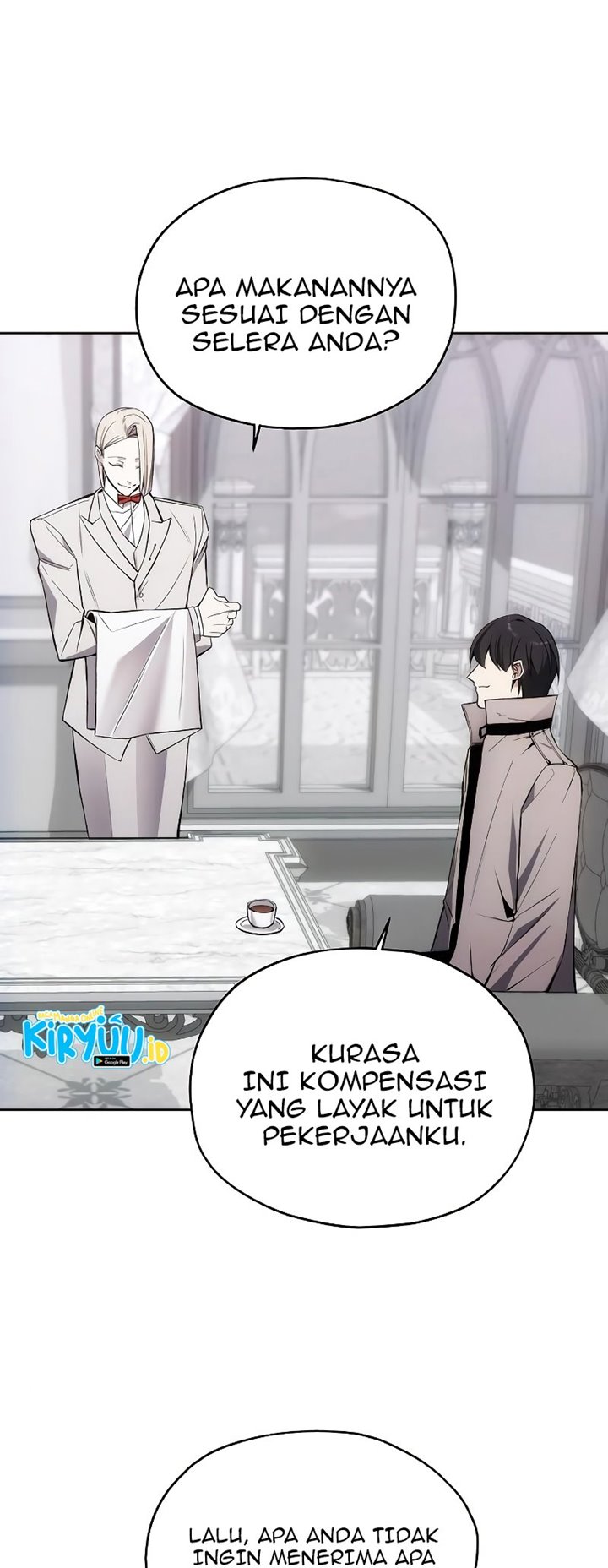 How to Live as a Villain Chapter 28 - halaman 18