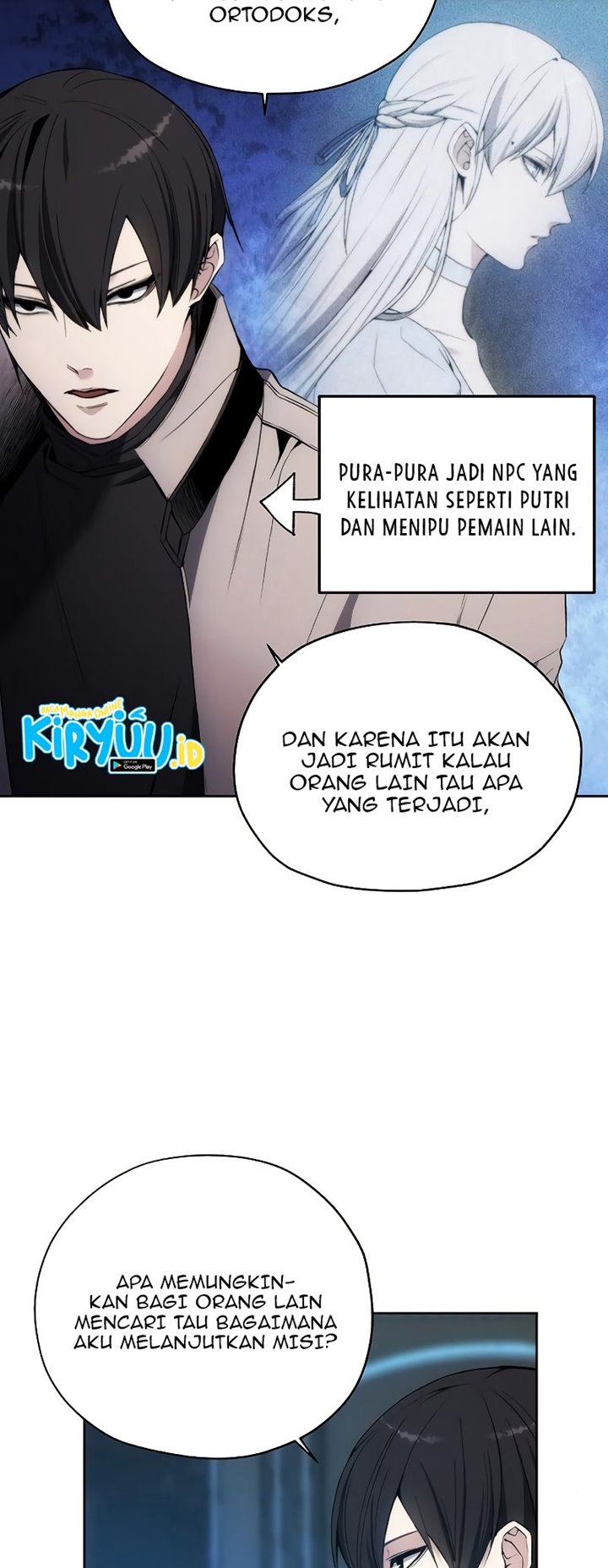 How to Live as a Villain Chapter 28 - halaman 21
