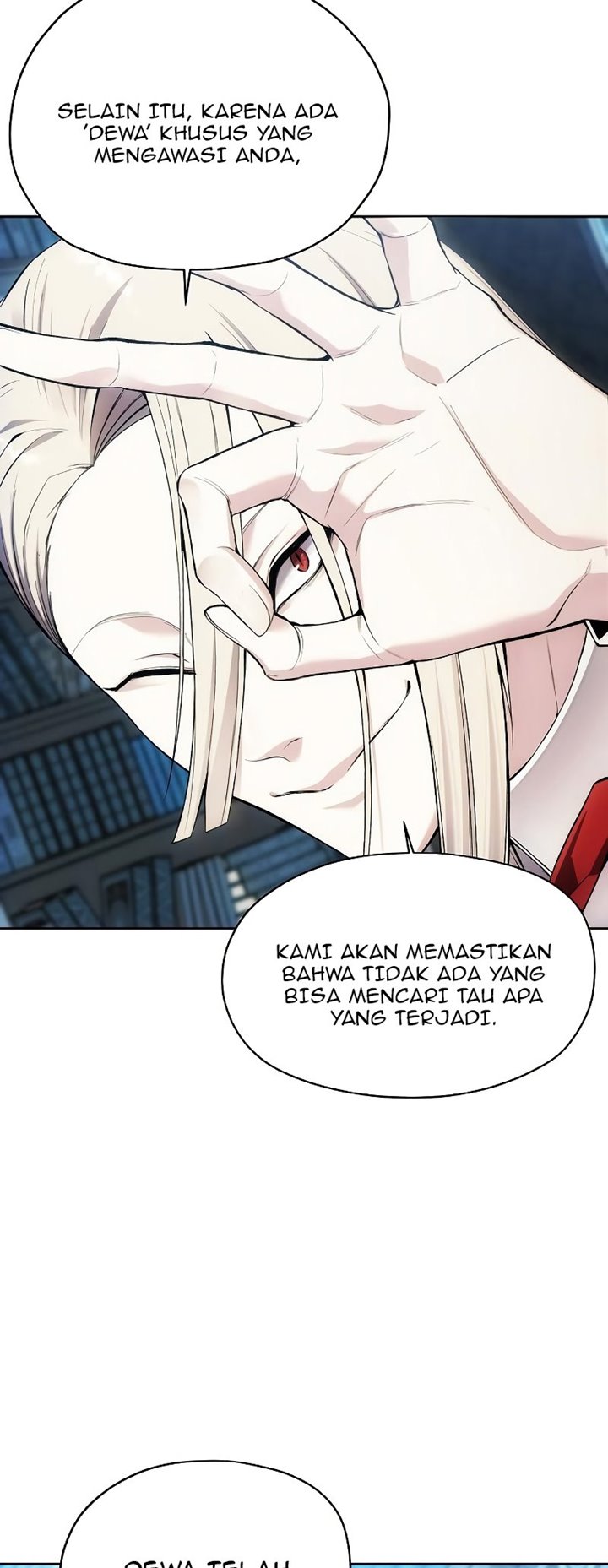 How to Live as a Villain Chapter 28 - halaman 23