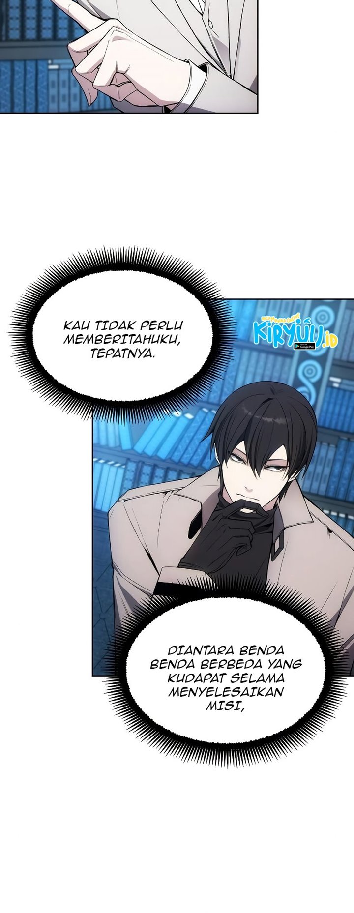 How to Live as a Villain Chapter 28 - halaman 25